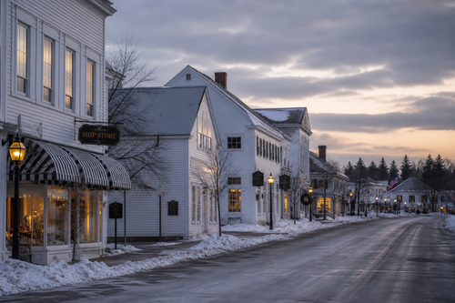 Local SEO basics for Maine businesses